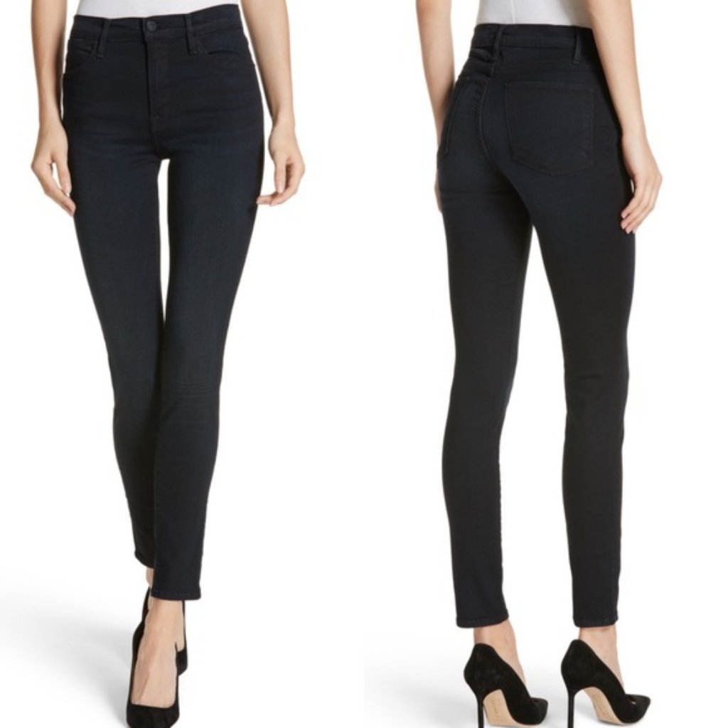Frame Le High Skinny Size 25